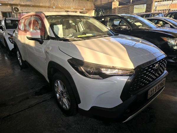 تويوتا كورولا كروس 2024 للبيع في العراق -  بغداد